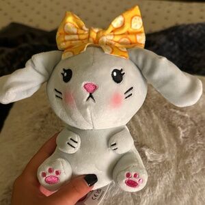 Moriah Elizabeth Lemon plush toy